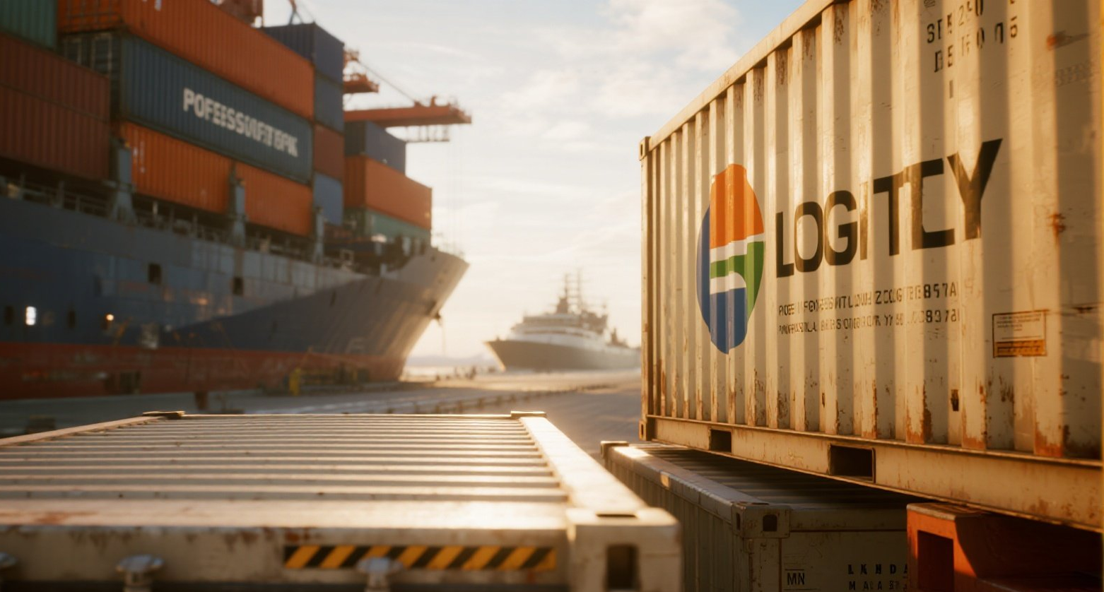 Port Ship Cargo